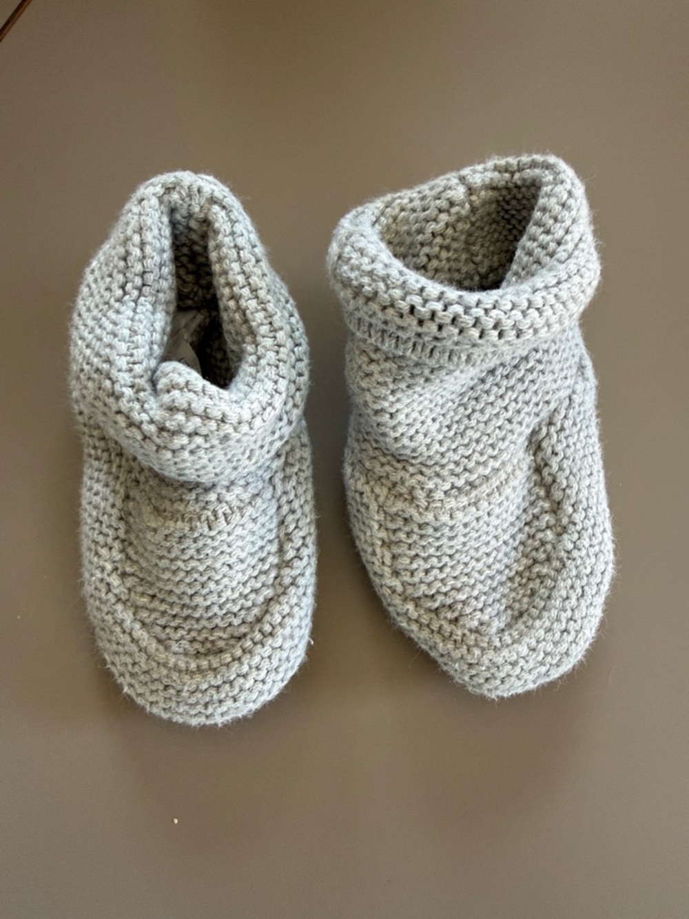 Gap baby-Knit Slipper Socks - 6-12 months